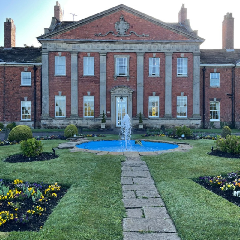 See the photos of the Pre-season at Mottram Hall 